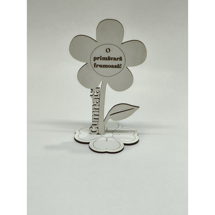 Martisor Floare Margareta Cumnata 15 cm