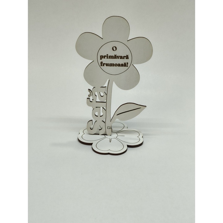 Martisor Floare Margareta Sefa 15 cm