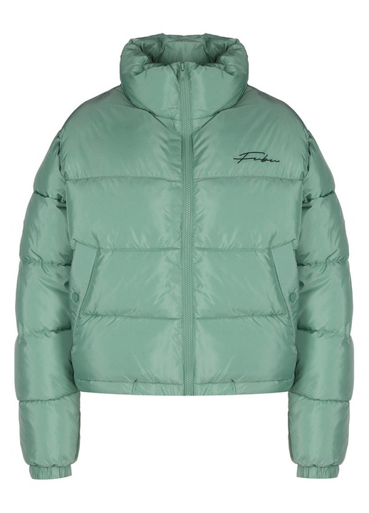 Geaca dama FUBU, verde, S