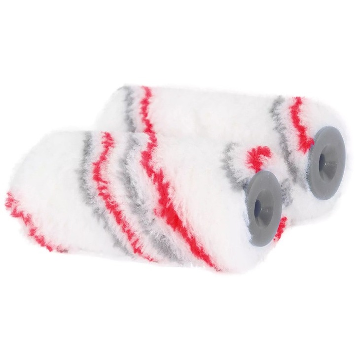 Set 2 rezerve de trafalet din poliacril 100x30x11mm Inter-S