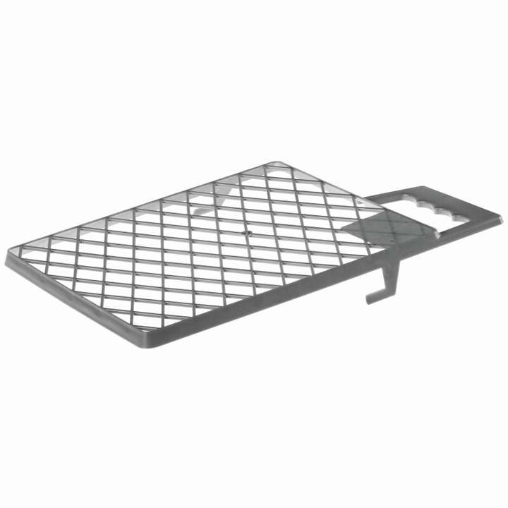 Gratar pentru trafalet din plastic latime 20cm lungime24cm Inter-S