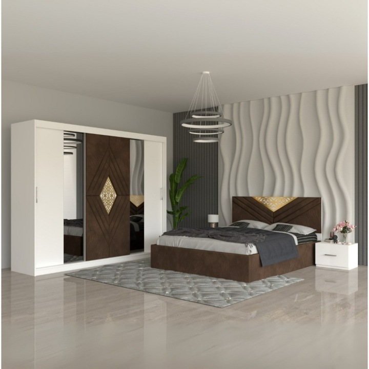 Dormitor Imperial Maro AmzMob 180x200