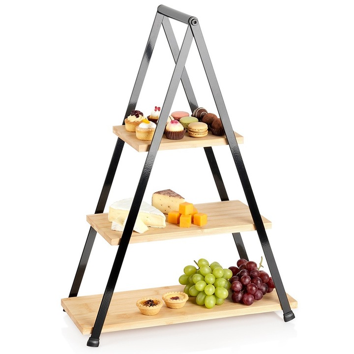 Tava servire , Artemis, bambus, maro