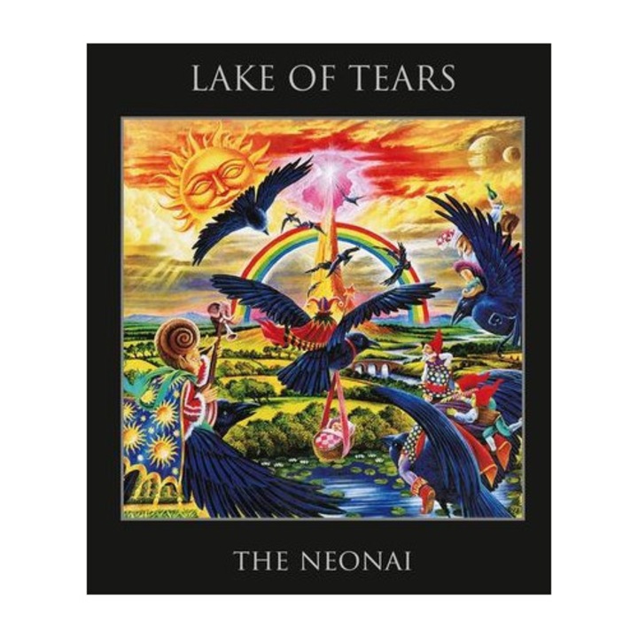 Lake of Tears - The Neonai (CD)