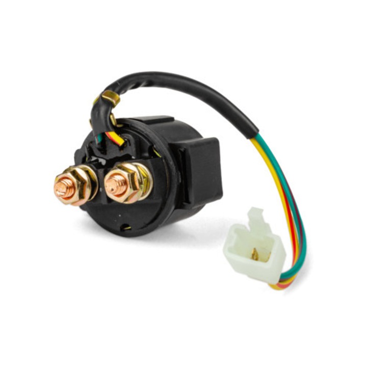 Indítórelé 12V - 100Ah négyütemű robogókhoz MX_MF12.00084