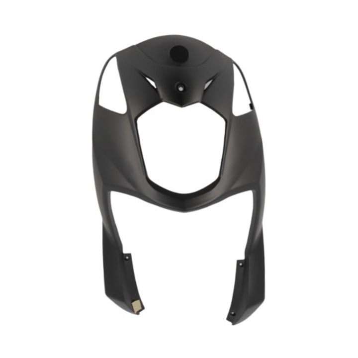 Első burkolat Sym Orbit 2 50 - 125 köbcenti matt fekete MX_CGN521434