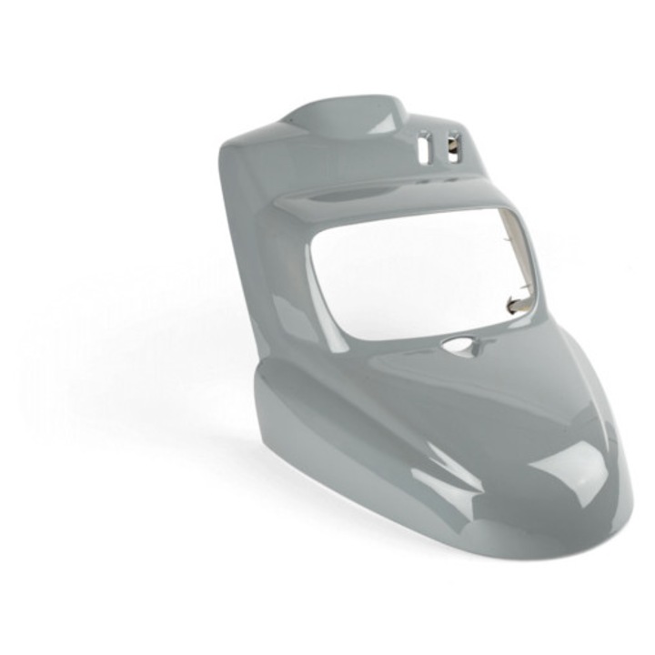 Első idom MBK Booster 2004 utáni Nardo szürke MX_STR-993.08/ND