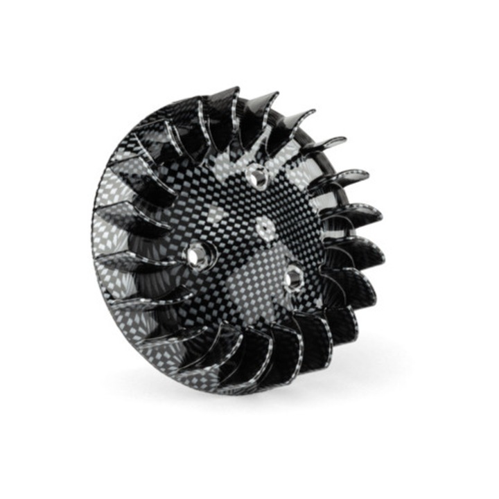 Fanwheel Minarelli AC karbon kinézet MX_STR-535.10/CA