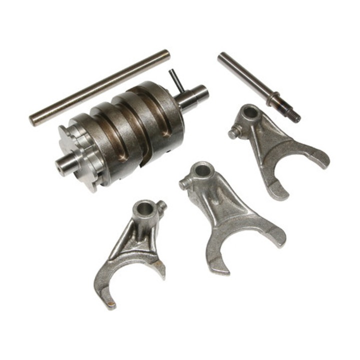 Váltódob villákkal és csavarokkal Generic / CPI / KSR MX_MF60.19504