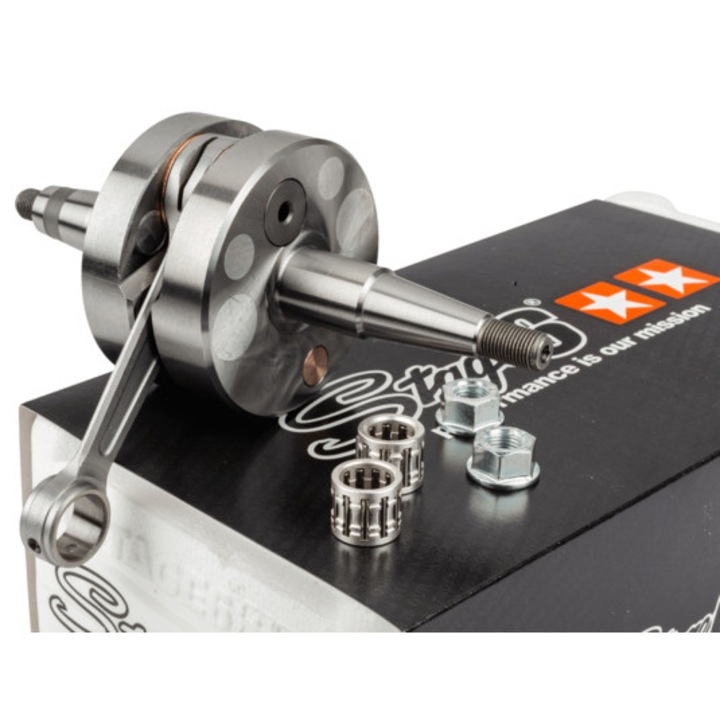 Főtengely Derbi Stage6 R/T 44mm löket 95mm hajtókar MX_S6-7919305