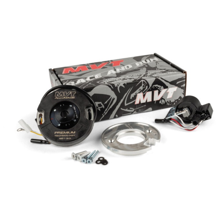 MVT Вътрешнороторно запалване Premium с осветление MBK 51 / 88 MX_MVT-PREM01