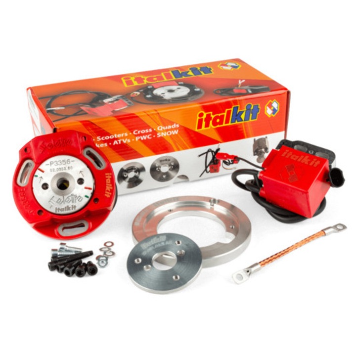 Belső Rotoros Gyújtás Italkit Selettra Yamaha BW's / Slider MX_IKEE.001.06