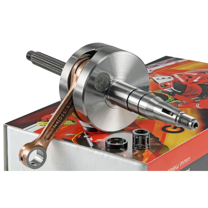 Malossi MHR RHQ főtengely Yamaha BW's / Slider részére MX_M537621