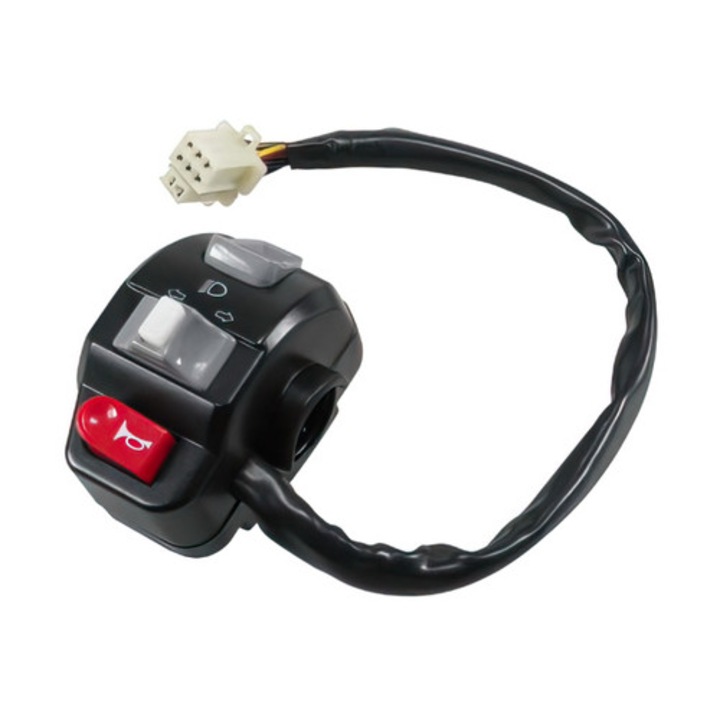 Kapcsolóegység Generic Cracker / XOR, bal oldal MX_L-SA91535