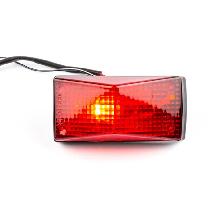 Hátsó lámpa univerzális típus Enduro MX_STR-659.91