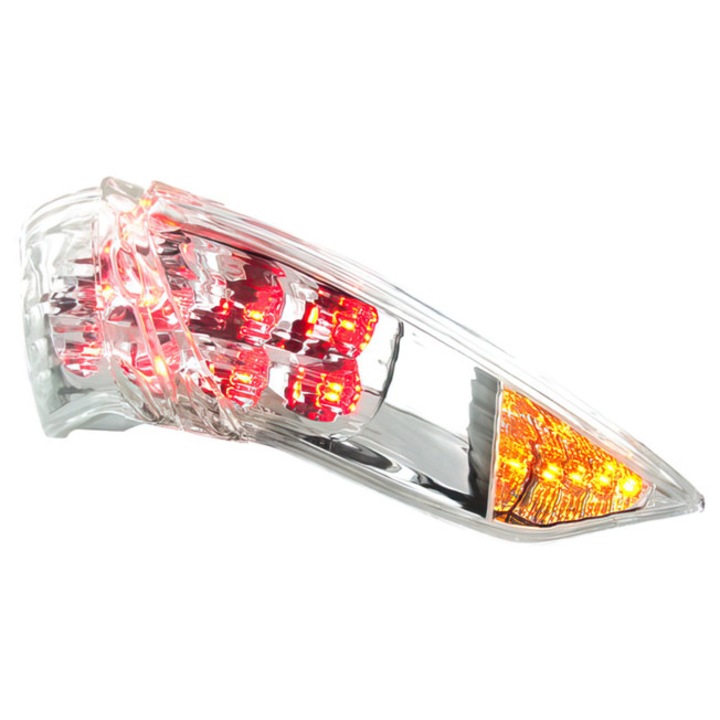 Hátul lámpa LED jelzőkkel Lexus Peugeot Jet Force számára MX_STR-656.91/CE