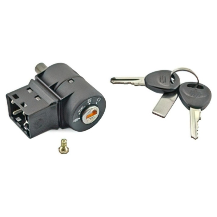 Gyújtás zár + Kulcskészlet robogókhoz MX_A208226