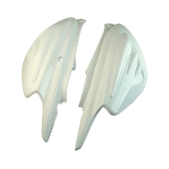 Hátsó légterelő MBK Booster Next / NG fehér MX_CGN467961