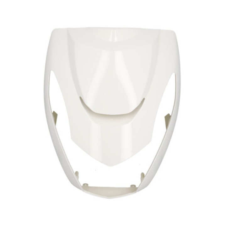 Első idom Peugeot Kisbee fehér MX_STR-931.02/WH