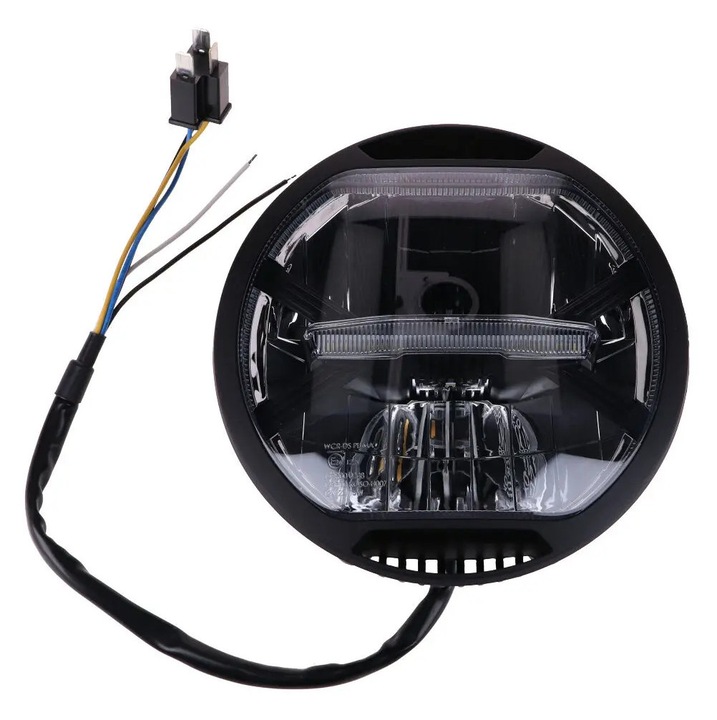 Koso Thunderbolt II LED fényszóró 170mm 52597