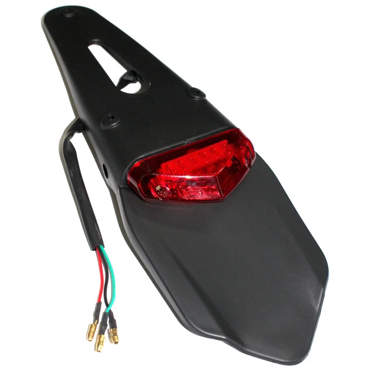 Apărătoare spate Power Force cu LED, off-road (LTC000005) MTRLND_DNXKDNKPOHSSJ