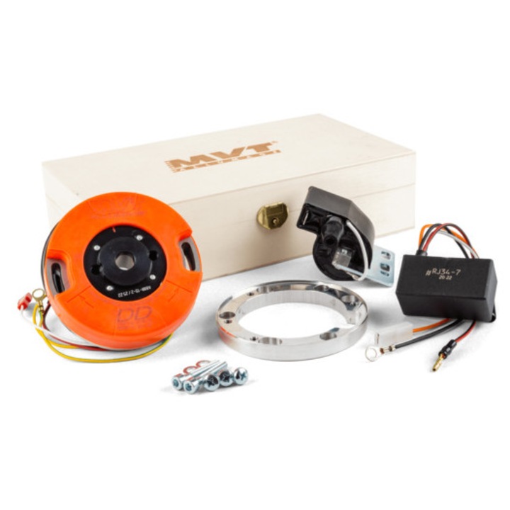 Вътрешен Роторен Запалване MVT Дигитално Директно Derbi Variant MX_MVT-DD31