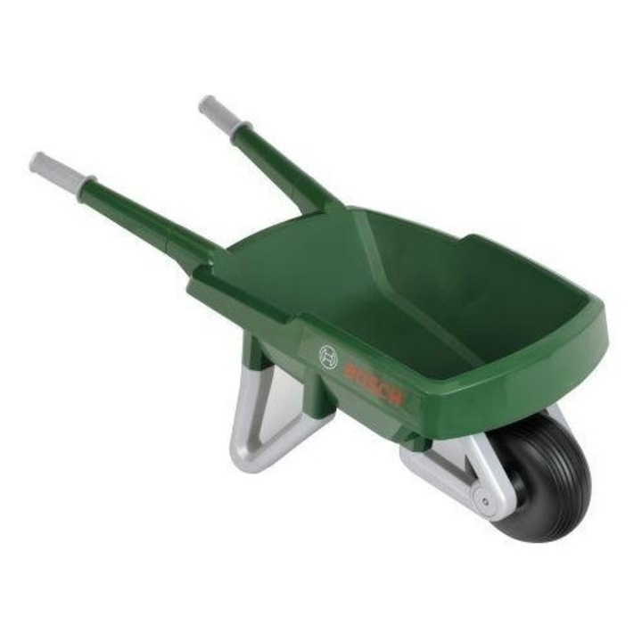 Комплект за игра на градинарство Klein, количка, пластмаса, 18 месеца+