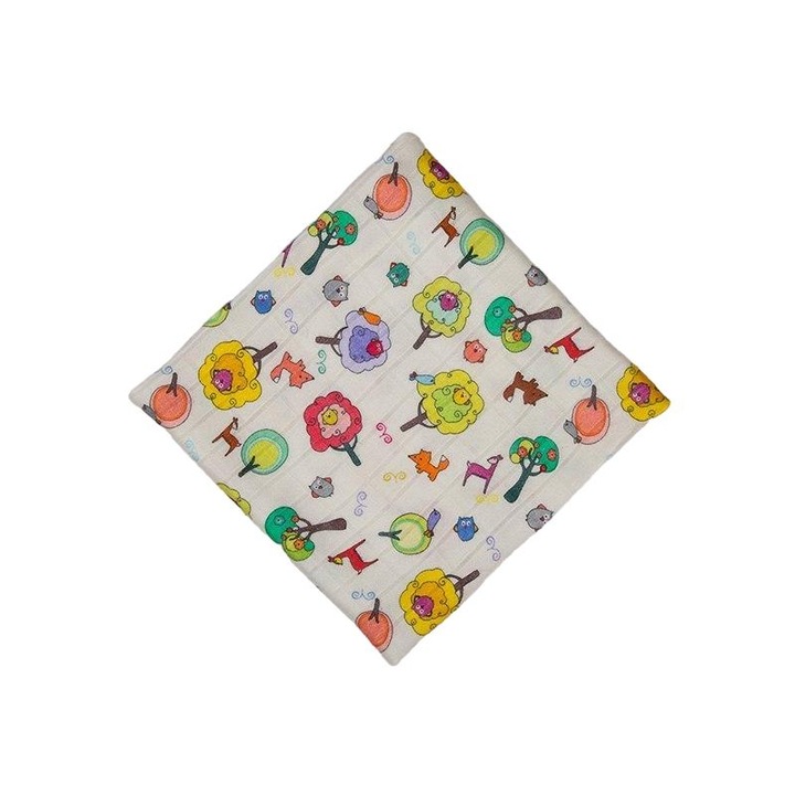 Scutec bambus 30x35cm, ATK, 170 g/m2