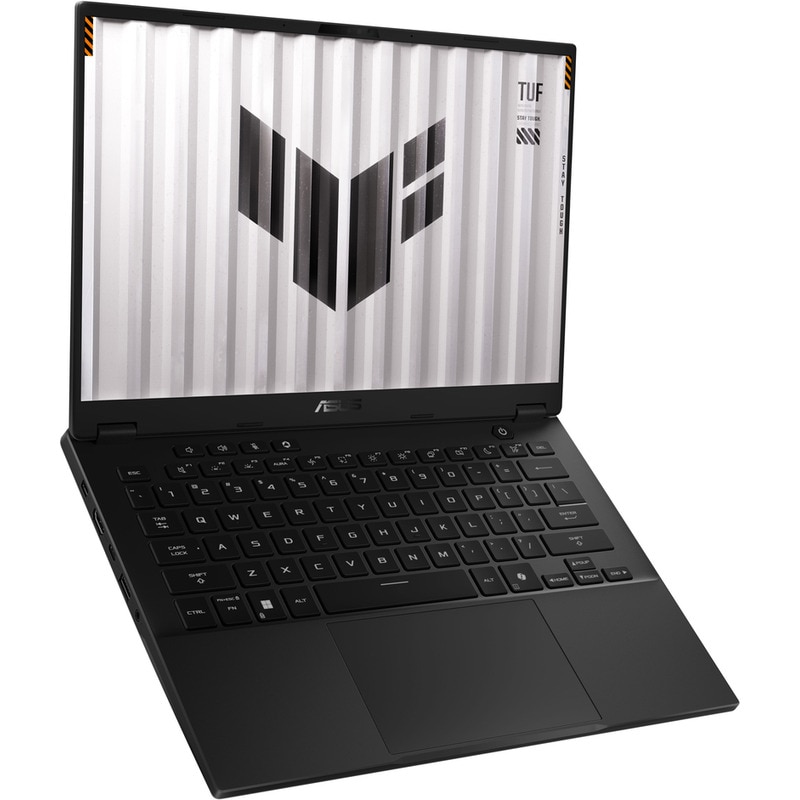 Laptop Gaming ASUS TUF A14 FA401UH, Procesor AMD Ryzen 7, 32GB RAM, 1TB SSD, Negru/Gri, 16inch 2.5K 165Hz