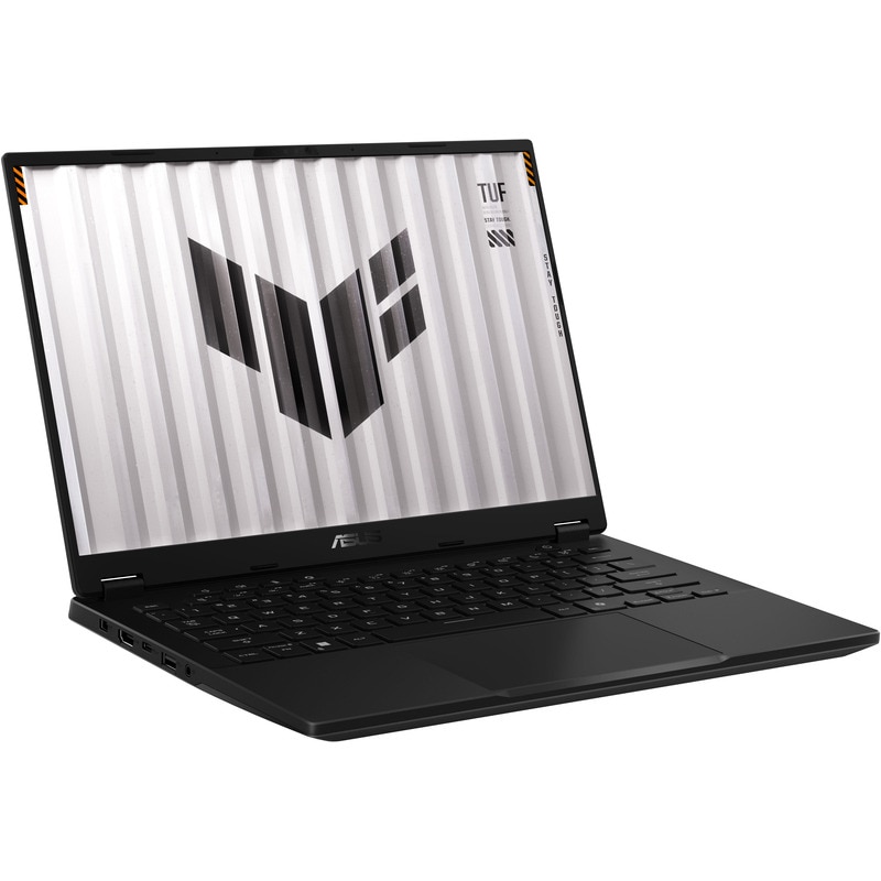 Laptop Gaming ASUS TUF A14 FA401UH, Procesor AMD Ryzen 7, 32GB RAM, 1TB SSD, Negru/Gri, 16inch 2.5K 165Hz