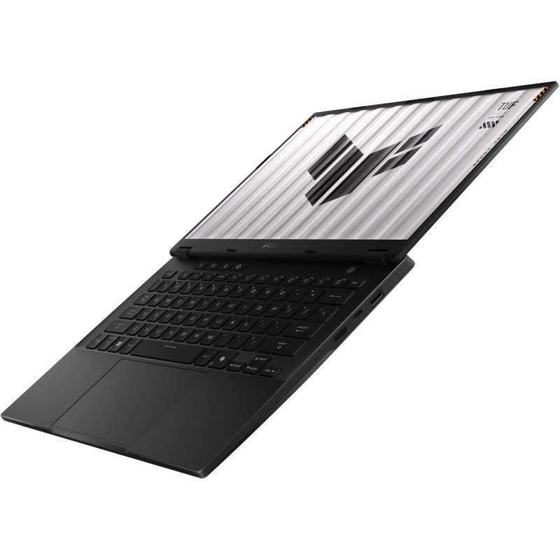 Laptop Gaming ASUS TUF A14 FA401UH, Procesor AMD Ryzen 7, 32GB RAM, 1TB SSD, Negru/Gri, 16inch 2.5K 165Hz
