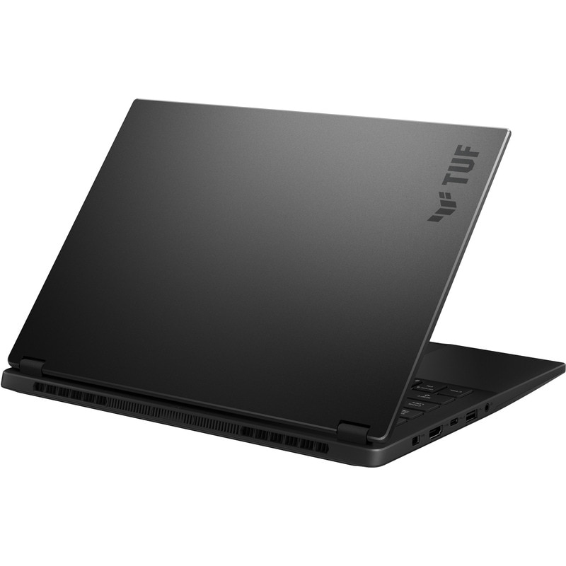 Laptop Gaming ASUS TUF A14 FA401UH, Procesor AMD Ryzen 7, 32GB RAM, 1TB SSD, Negru/Gri, 16inch 2.5K 165Hz