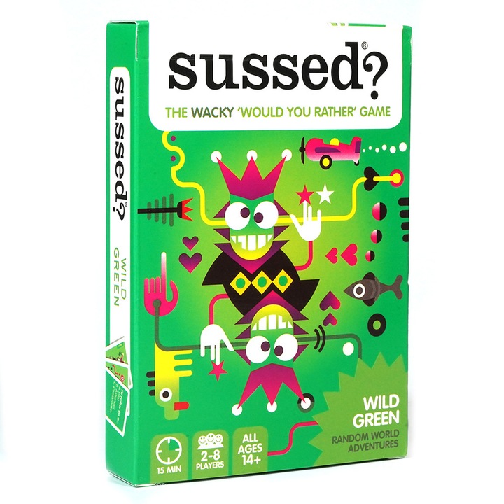 Társasjáték, kártyajáték, színes szett, családi összejövetelekhez és partikhoz