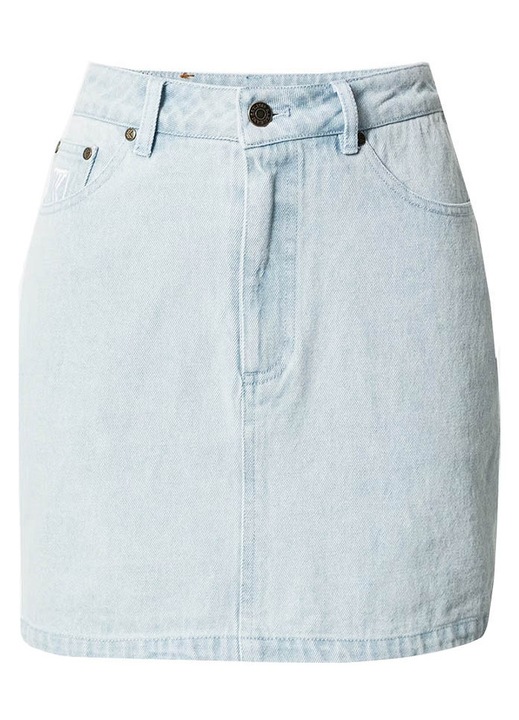 Fusta dama Karl Kani, albastru, XS