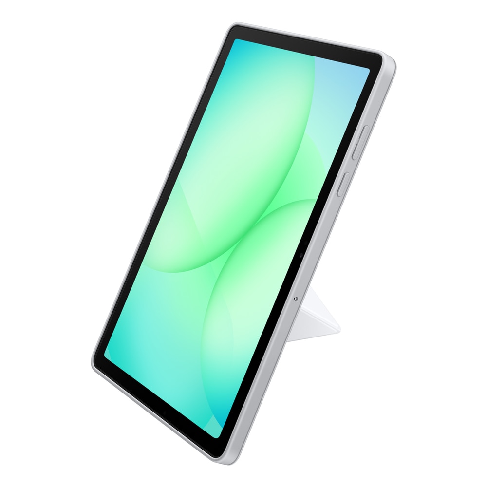 Husa tableta Samsung Flip Case EF-BX230PWEGWW pentru Galaxy Tab A11+ Alb