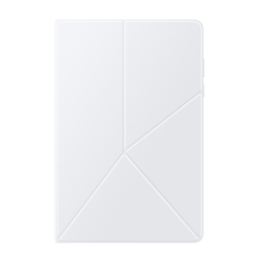 Husa tableta Samsung Flip Case EF-BX230PWEGWW pentru Galaxy Tab A11+ Alb