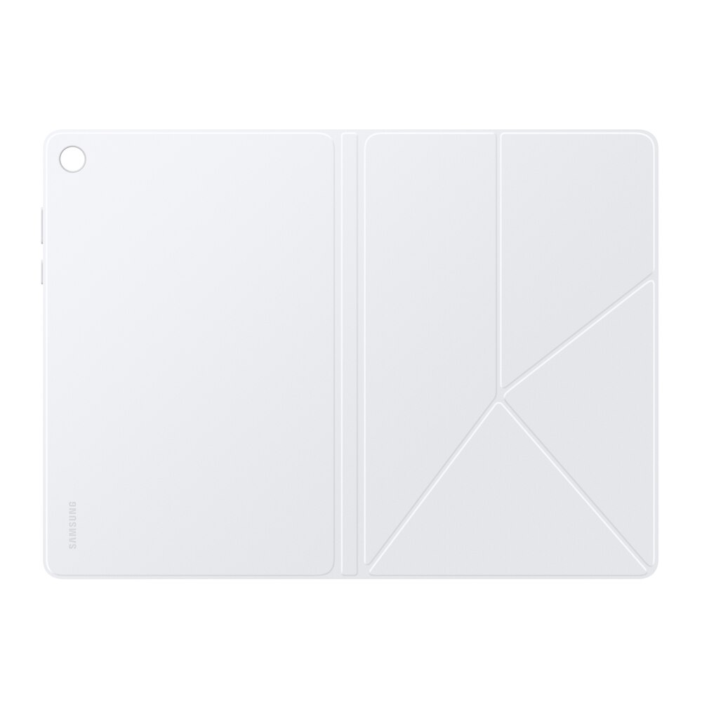 Husa tableta Samsung Flip Case EF-BX230PWEGWW pentru Galaxy Tab A11+ Alb