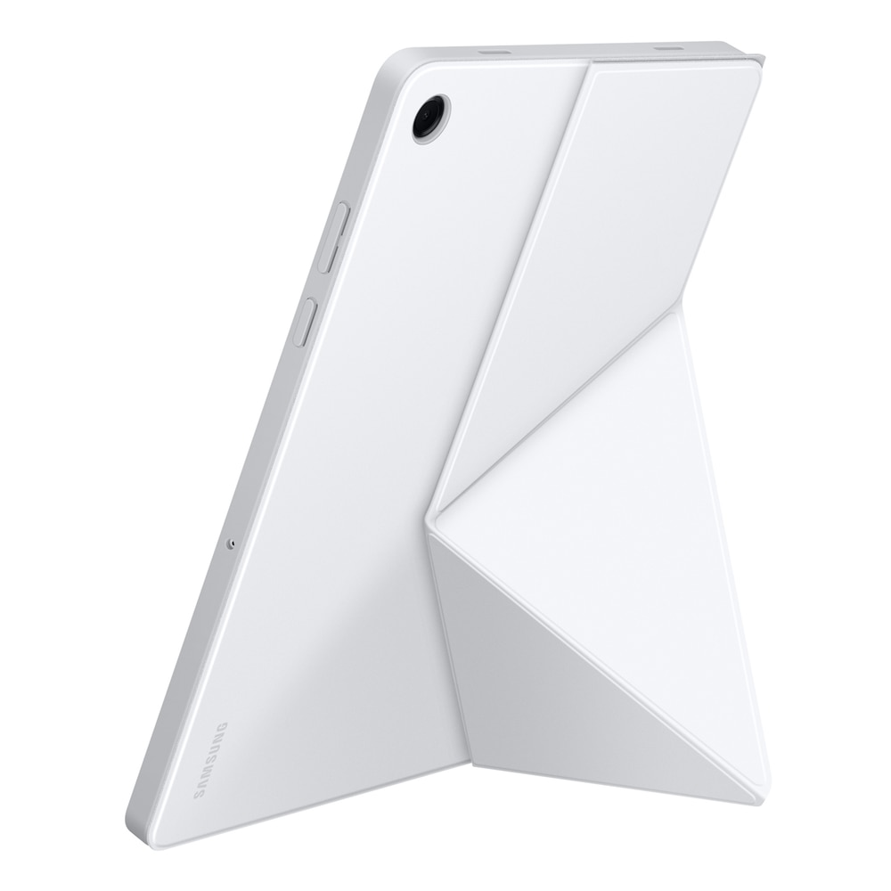 Husa tableta Samsung Flip Case EF-BX230PWEGWW pentru Galaxy Tab A11+ Alb