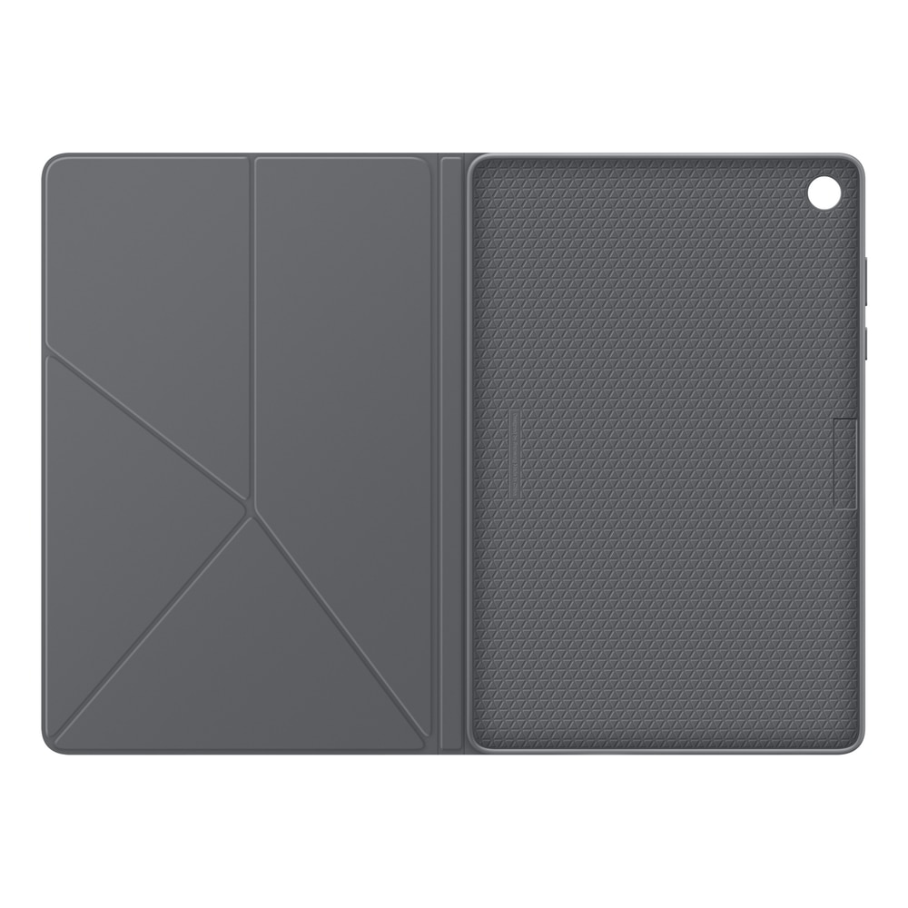 Husa tableta Samsung Flip Case EF-BX230PBEGWW, Negru, pentru Galaxy Tab A11+