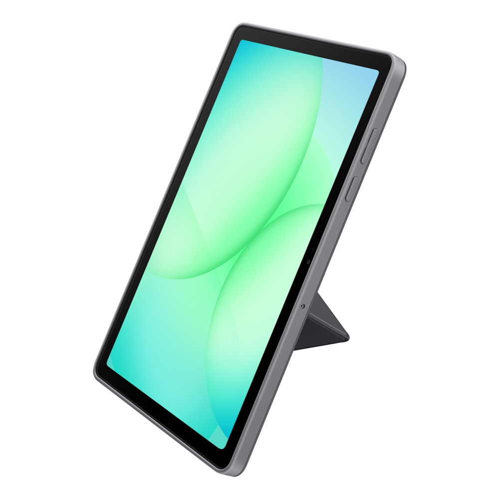 Husa tableta Samsung Flip Case EF-BX230PBEGWW, Negru, pentru Galaxy Tab A11+