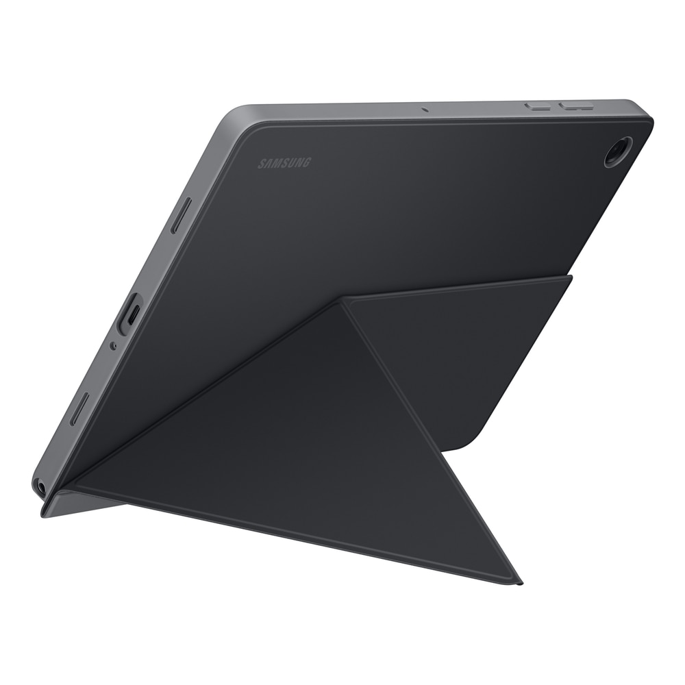 Husa tableta Samsung Flip Case EF-BX230PBEGWW, Negru, pentru Galaxy Tab A11+