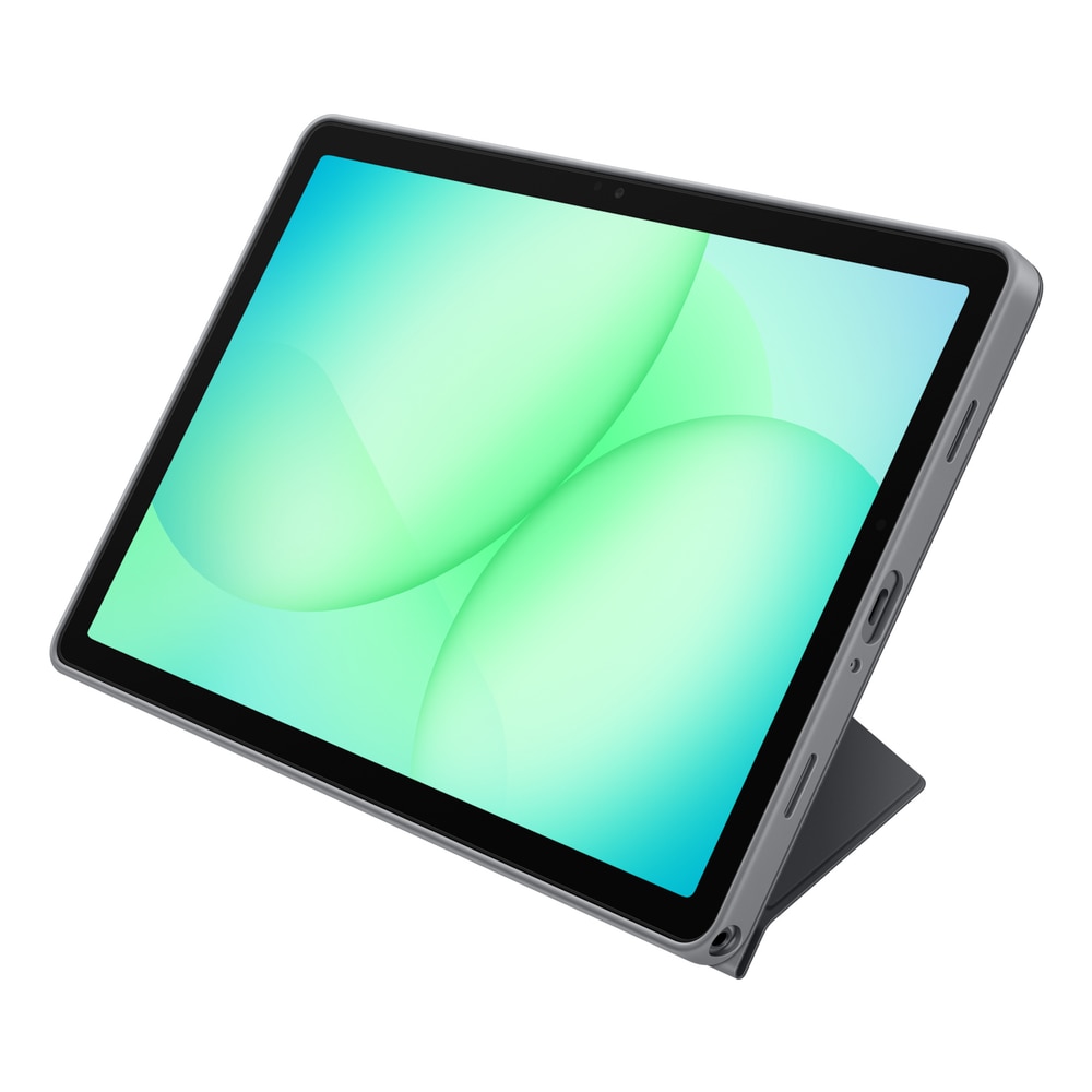 Husa tableta Samsung Flip Case EF-BX230PBEGWW, Negru, pentru Galaxy Tab A11+