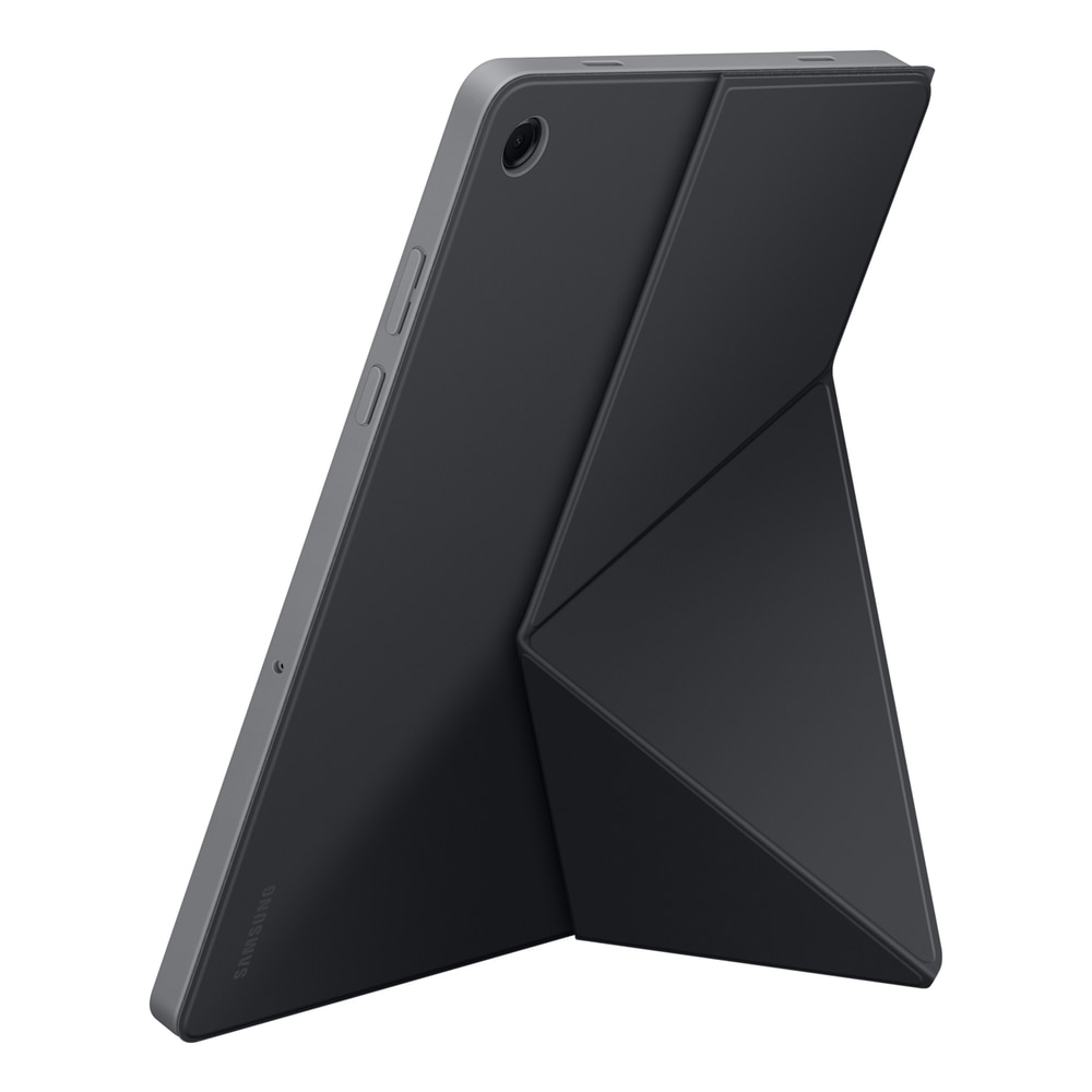 Husa tableta Samsung Flip Case EF-BX230PBEGWW, Negru, pentru Galaxy Tab A11+