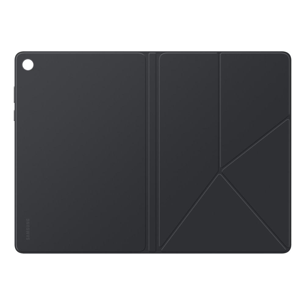 Husa tableta Samsung Flip Case EF-BX230PBEGWW, Negru, pentru Galaxy Tab A11+