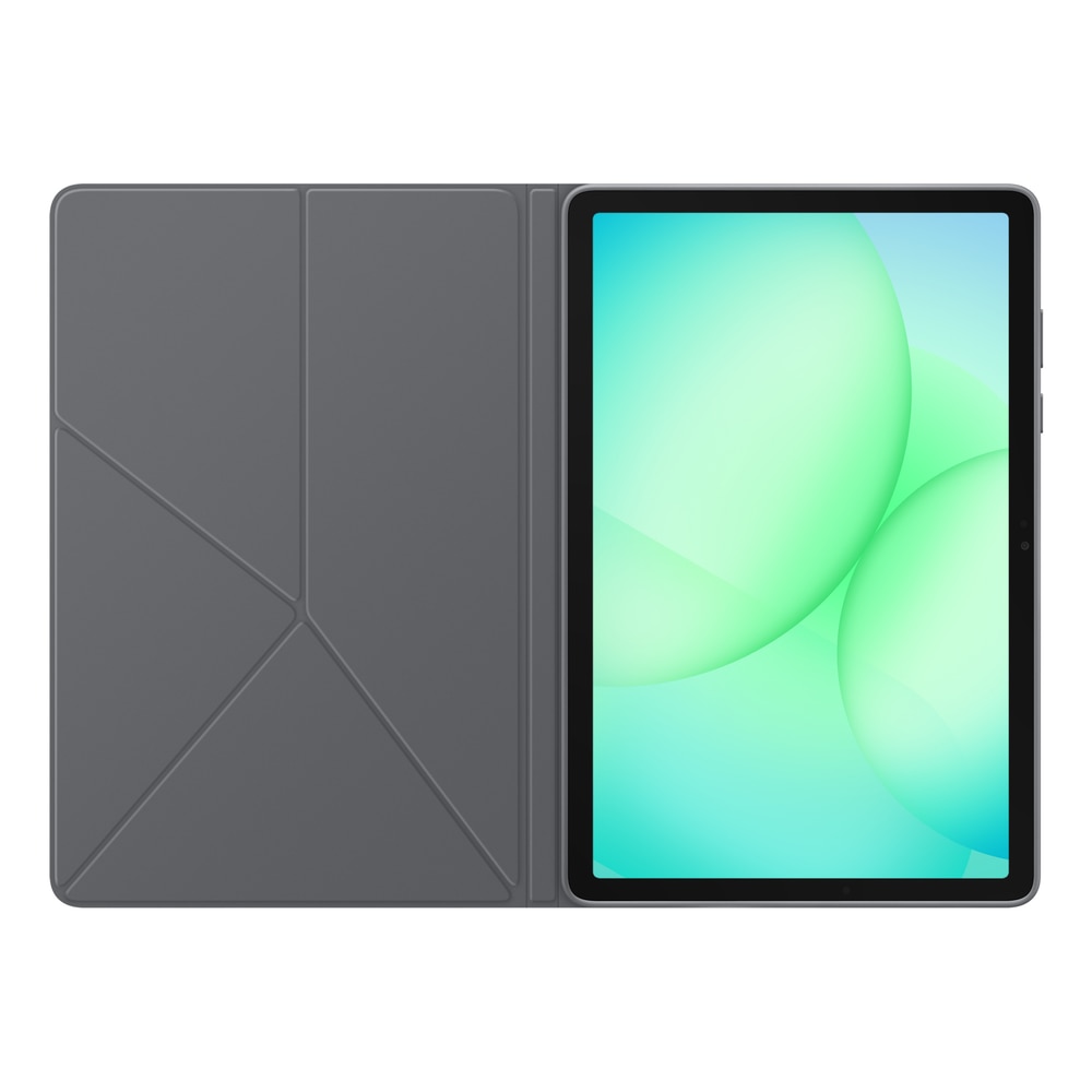 Husa tableta Samsung Flip Case EF-BX230PBEGWW, Negru, pentru Galaxy Tab A11+