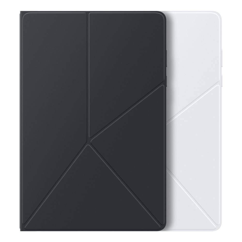 Husa tableta Samsung Flip Case EF-BX230PBEGWW, Negru, pentru Galaxy Tab A11+