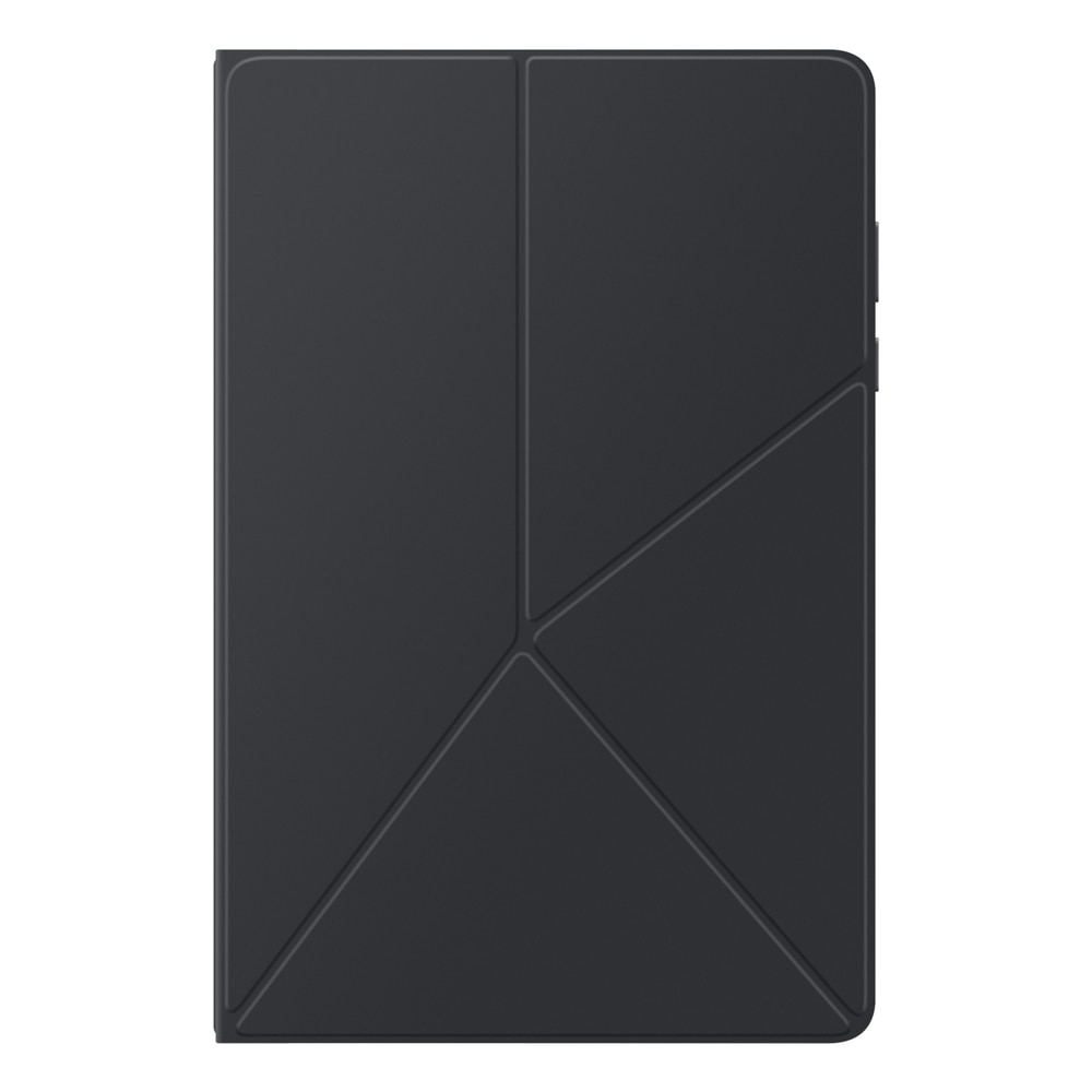 Husa tableta Samsung Flip Case EF-BX230PBEGWW, Negru, pentru Galaxy Tab A11+