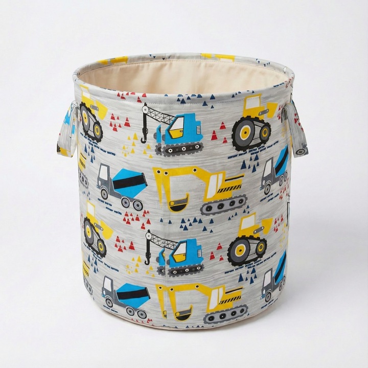 Coș pentru jucării Kapinka, Excavatoare