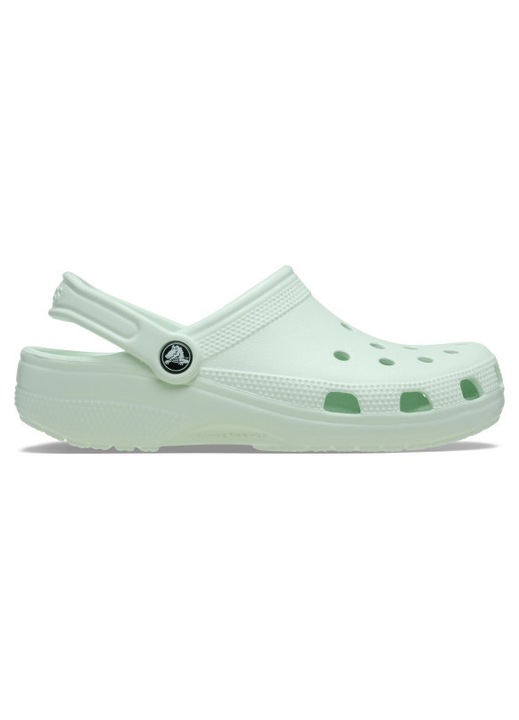 Saboti Crocs Classic - US Verde - Mint Tint, Verde, 38-39