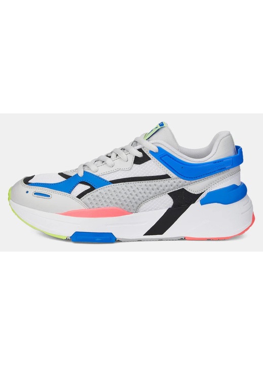 Pantofi sport barbati Puma RS-Simul8 Reality, Sintetic, Alb, 40.5 EU